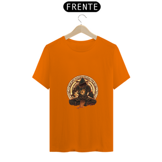 Nome do produtoCamiseta Unissex Monk Monge Final Fantasy Algodão 100