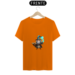 Nome do produtoCamiseta Unissex Mago da Torre dos Magos Runescape Algodão 100