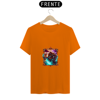 Nome do produtoCamiseta Unissex Gods Deuses Runescape Algodão 100