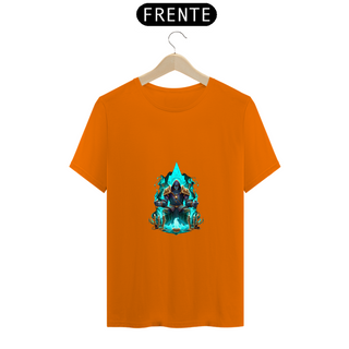 Nome do produtoCamiseta Unissex Deuses Runescape Algodão 100