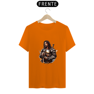 Nome do produtoCamiseta Unissex Aragorn Senhor dos Anéis Lotr Algodão 100