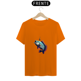 Nome do produtoCamiseta Unissex Pesca Runescape Habilidades Coleção Algodão 100