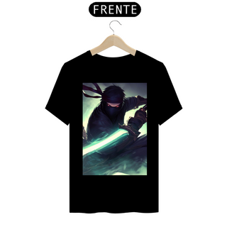 Nome do produtoCamiseta Classe Assassino Rogue DPS MMORPG RPG Brenommorpg