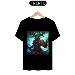 Nome do produtoCamiseta Druida Druid Classe RPG MMORPG Games Jogos