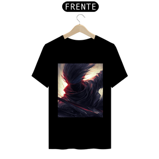 Nome do produtoCamiseta Classe Ninja MMORPG RPG Fantasia Games Jogos