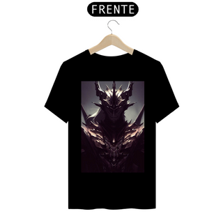 Nome do produtoCamiseta Classe Cavalheiro Dark Knight Warrior MMORPG RPG Fantasia Games Jogos 2