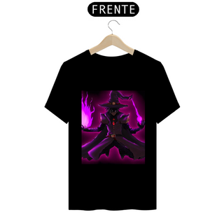 Nome do produtoCamiseta Classe Black Mage Mago Negro MMORPG RPG Games Jogos 11