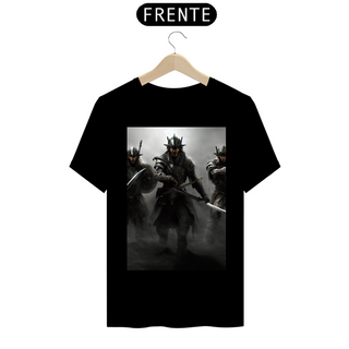 Nome do produtoCamiseta Classe Guerreiro Warrior MMORPG RPG Fantasia Games Jogos 10