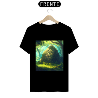 Nome do produtoCamiseta Unissex Runescape Runa da Terra Coleção Algodão 100