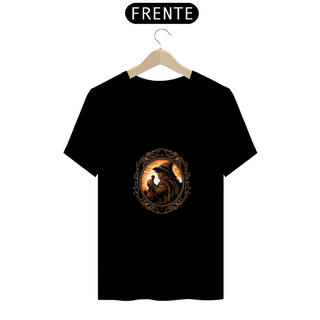 Camiseta Unissex Coleção Frodo Senhor dos Anéis Lotr Algodão 100