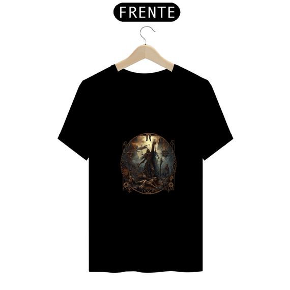 Camiseta Unissex Númenor Senhor dos Anéis Lotr Algodão 100