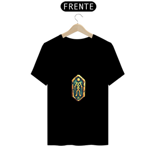 Nome do produtoCamiseta Unissex Coleção Runas Corporal Runescape Algodão 100