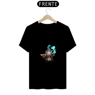 Nome do produtoCamiseta Unissex Mago da Torre dos Magos Runescape Algodão 100