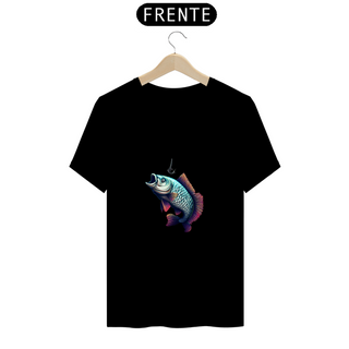 Nome do produtoCamiseta Unissex Pesca Runescape Habilidades Coleção Algodão 100