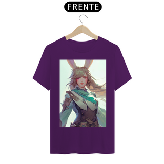 Nome do produtoCamiseta Unissex Raça Viera Final Fantasy Algodão 100