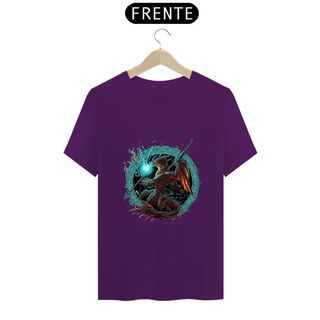 Nome do produtoCamiseta Unissex Draconato Dungeons & Dragons Algodão 100