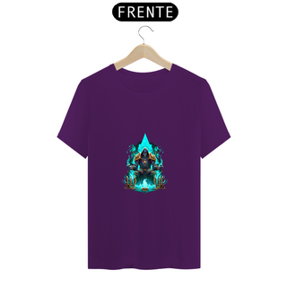 Nome do produtoCamiseta Unissex Deuses Runescape Algodão 100