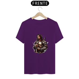 Nome do produtoCamiseta Unissex Aragorn Senhor dos Anéis Lotr Algodão 100