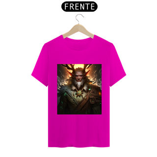 Nome do produtoCamiseta Druida Druid Classe RPG MMORPG Games Jogos