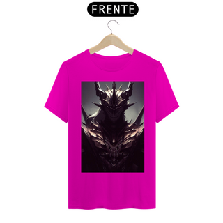 Nome do produtoCamiseta Classe Cavalheiro Dark Knight Warrior MMORPG RPG Fantasia Games Jogos 2