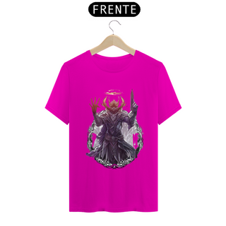 Nome do produtoCamiseta Astrologia Classe Astrologian MMORPG RPG Fantasia Jogos Games 6