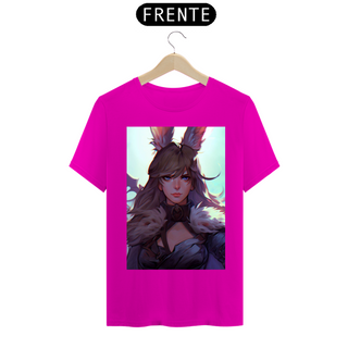 Nome do produtoCamiseta Unissex Viera Mulher Final Fantasy Algodão 100