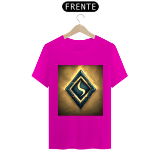 Nome do produtoCamiseta Unissex Runescape Runas Algodão 100