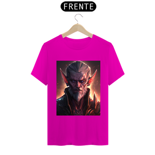 Nome do produtoCamiseta Unissex Dunmer The Elder Scrolls Algodão 100