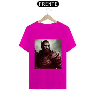 Nome do produtoCamiseta Unissex Redguard The Elders Scrolls Algodão 100