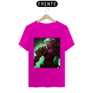 Nome do produtoCamiseta Unissex Rogue Ladrão World of Warcraft Algodão 100