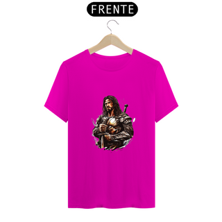 Nome do produtoCamiseta Unissex Aragorn Senhor dos Anéis Lotr Algodão 100