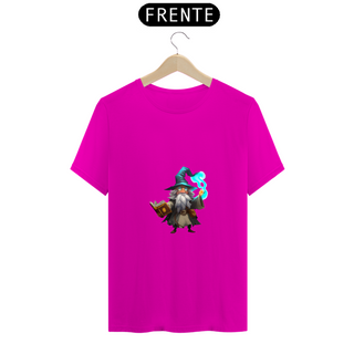 Nome do produtoCamiseta Unissex Mago da Torre dos Magos Runescape Algodão 100