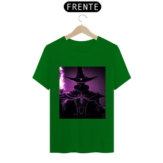 Nome do produtoCamiseta Classe Black Mage Mago Negro MMORPG RPG Games Jogos 3