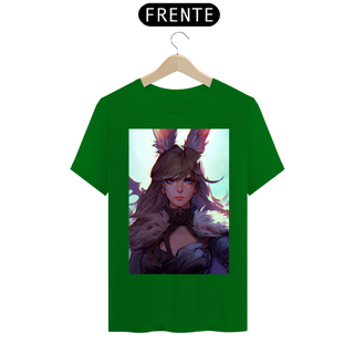 Nome do produtoCamiseta Unissex Viera Mulher Final Fantasy Algodão 100