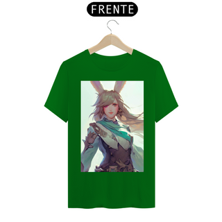 Nome do produtoCamiseta Unissex Raça Viera Final Fantasy Algodão 100