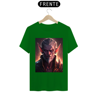 Nome do produtoCamiseta Unissex Dunmer The Elder Scrolls Algodão 100