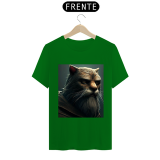 Nome do produtoCamiseta Unissex Khajiit The Elder Scrolls Algodão 100