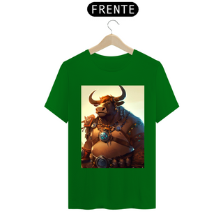 Nome do produtoCamiseta Unissex Tauren World of Warcraft Algodão 100