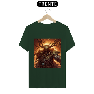 Nome do produtoCamiseta Druida Druid Classe RPG MMORPG Games Jogos