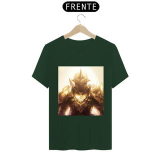 Nome do produtoCamiseta Classe Guerreiro Warrior MMORPG RPG Fantasia Games Jogos 2