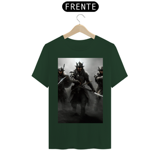 Nome do produtoCamiseta Classe Guerreiro Warrior MMORPG RPG Fantasia Games Jogos 10