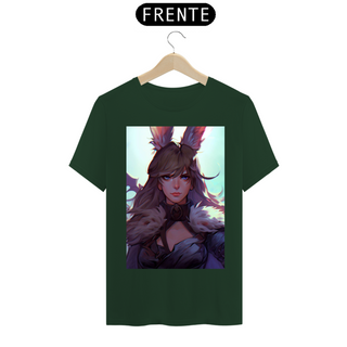 Nome do produtoCamiseta Unissex Viera Mulher Final Fantasy Algodão 100