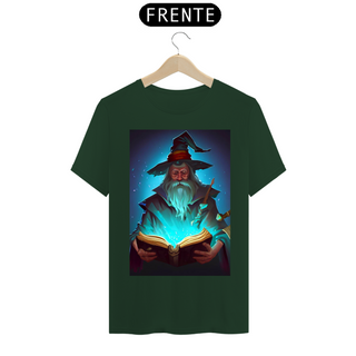 Nome do produtoCamiseta Unissex Runescape Mago da Torre Algodão 100