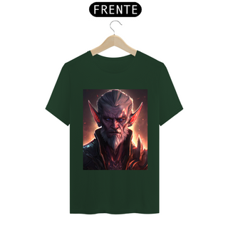 Nome do produtoCamiseta Unissex Dunmer The Elder Scrolls Algodão 100