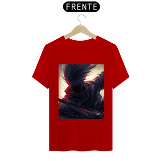 Nome do produtoCamiseta Classe Ninja MMORPG RPG Fantasia Games Jogos