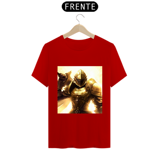 Nome do produtoCamiseta Classe Guerreiro Warrior MMORPG RPG Fantasia Games Jogos 4