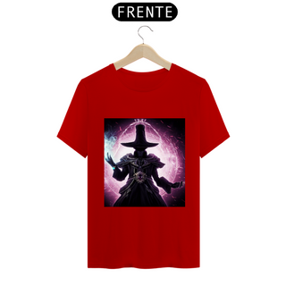 Nome do produtoCamiseta Classe Black Mage Mago Negro MMORPG RPG Games Jogos 2