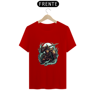 Nome do produtoCamiseta Classe Paladino Dungeons & Dragons D&D Jogos Fantasia