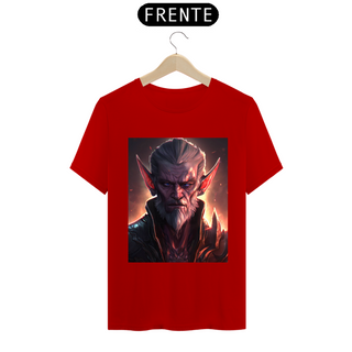 Nome do produtoCamiseta Unissex Dunmer The Elder Scrolls Algodão 100