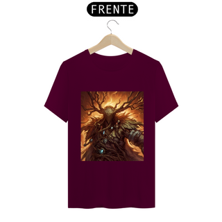 Nome do produtoCamiseta Druida Druid Classe RPG MMORPG Games Jogos